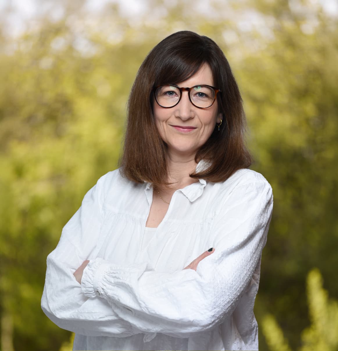Julia Mohr, Mandantenbetreuerin Rechnungswesen