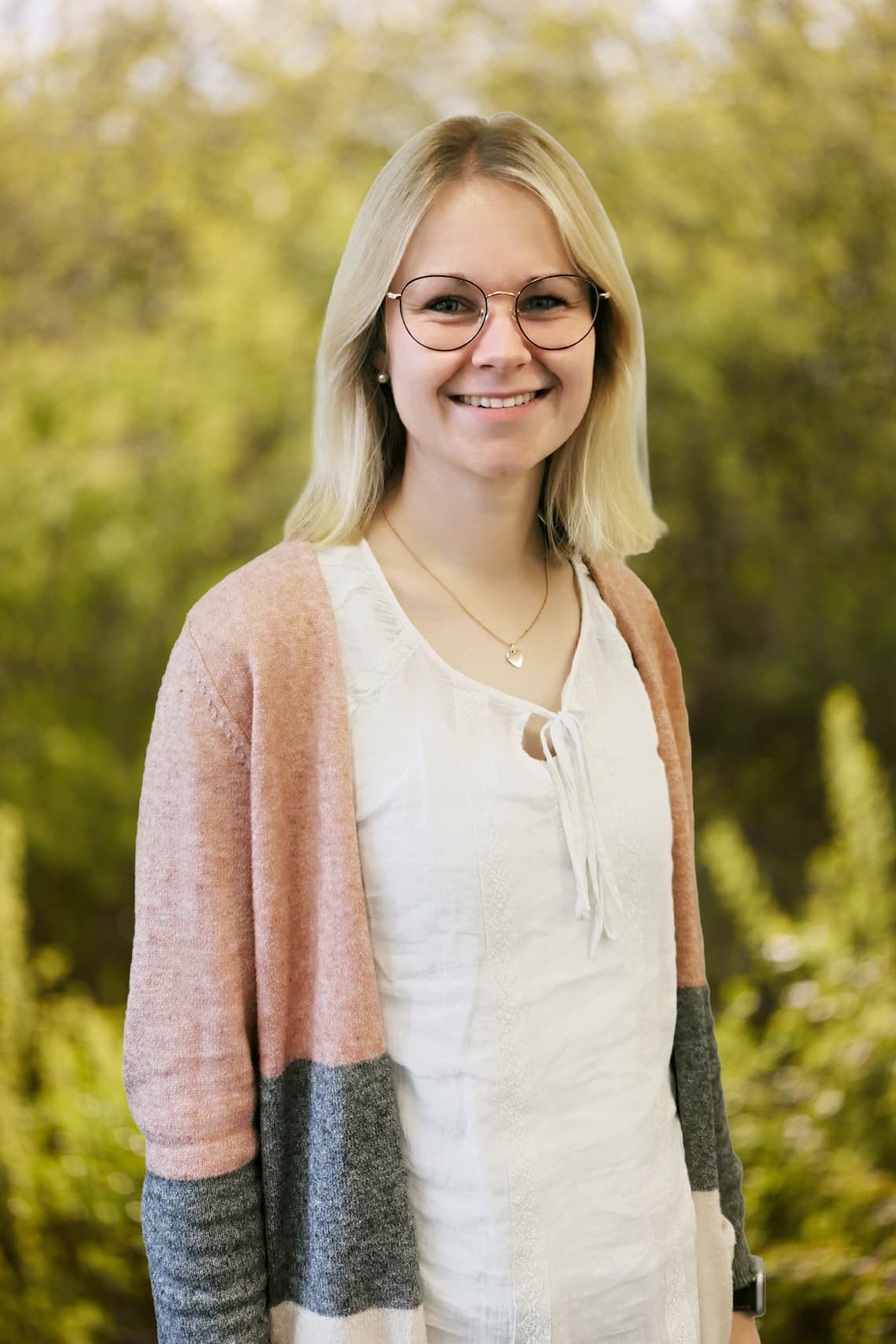 Katja Kahlcke, Mandantenbetreuerin Rechnungswesen / Lohn
