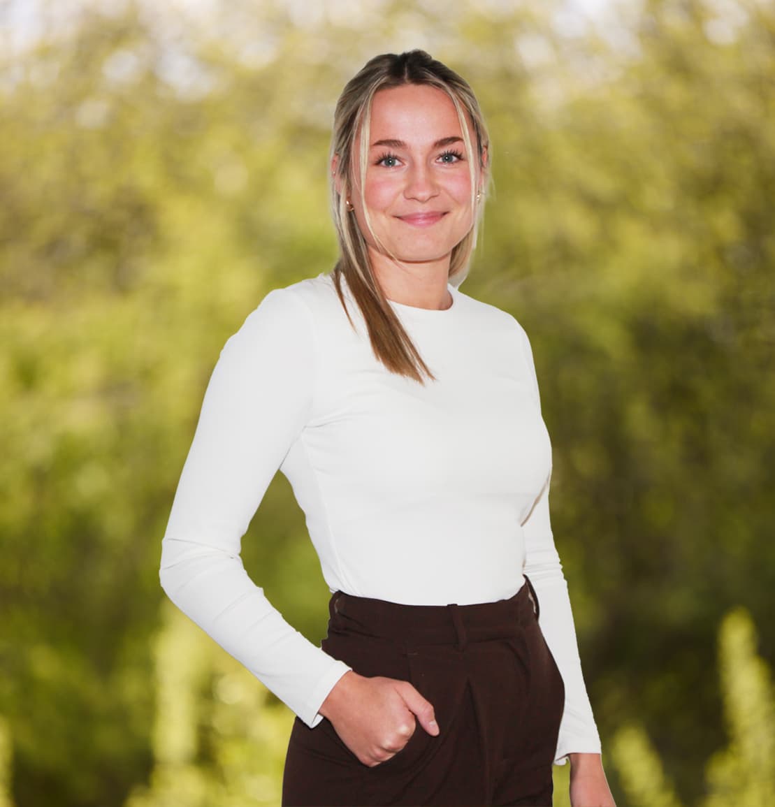 Lea Sophie Pohlke, Mandantenbetreuerin Rechnungswesen / Steuern