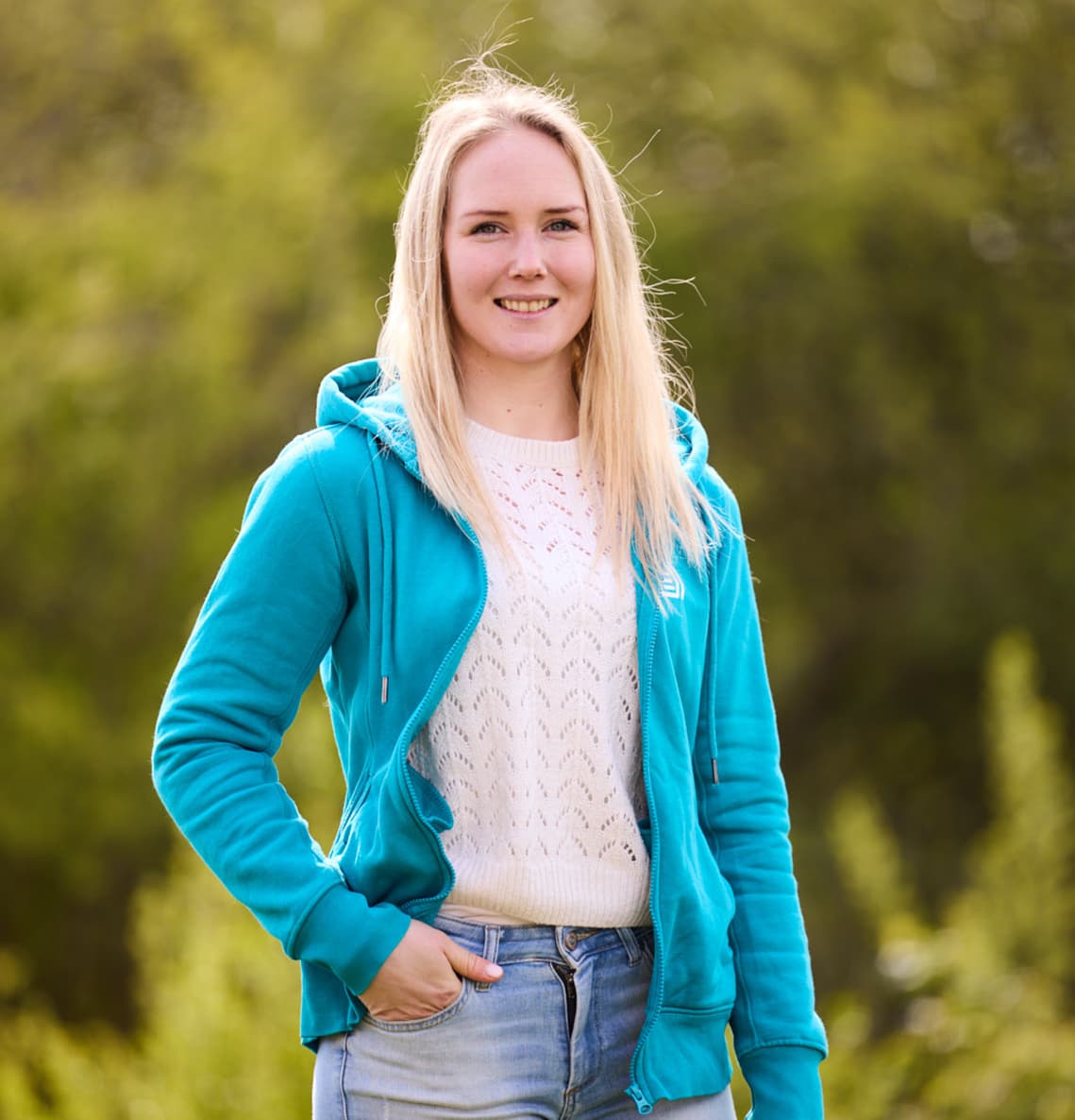 Luisa Ruhe, Mandantenbetreuerin Rechnungswesen / Lohn