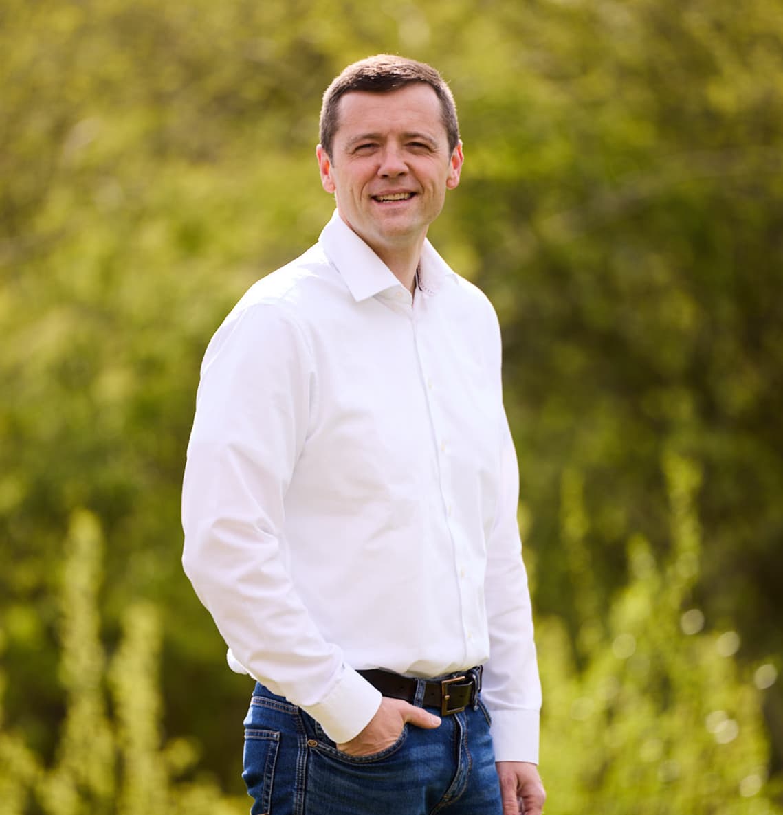 Rafael von Heyer, Steuerberater / Bachelor of Arts / licencjat / doradca podatkowy