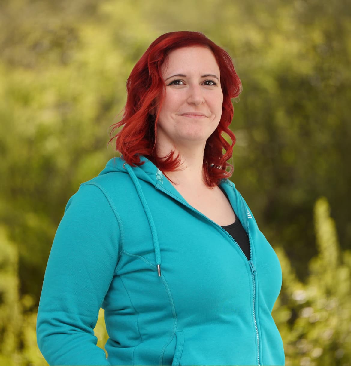 Rebecca Weigel, Mandantenbetreuerin Digitalisierung / Jahresabschluss