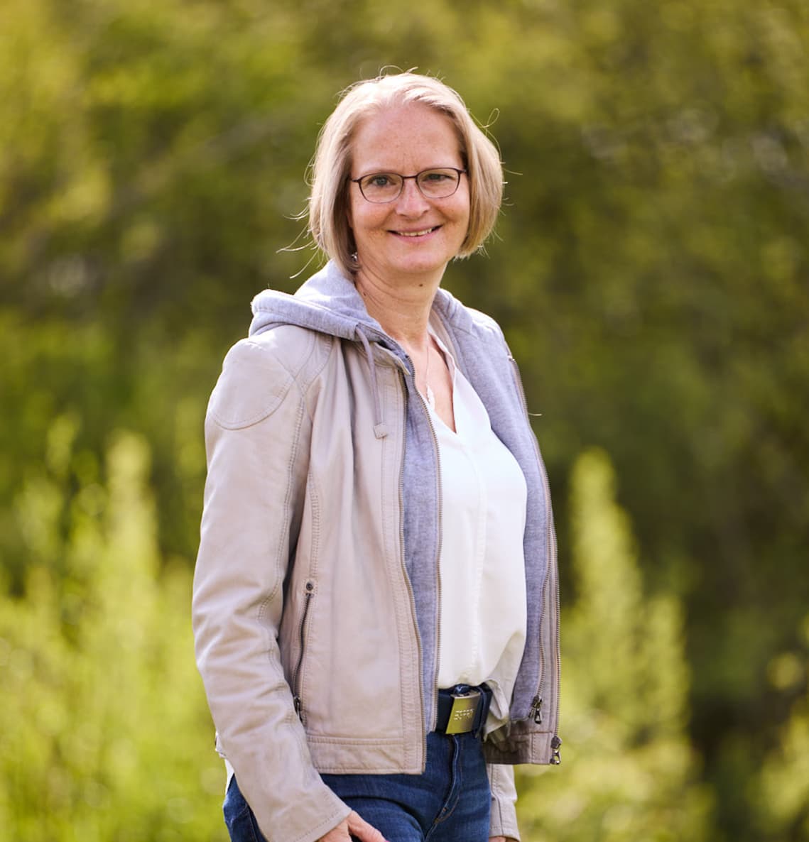 Sandra Günther, Mandantenbetreuerin Jahresabschluss / Steuern