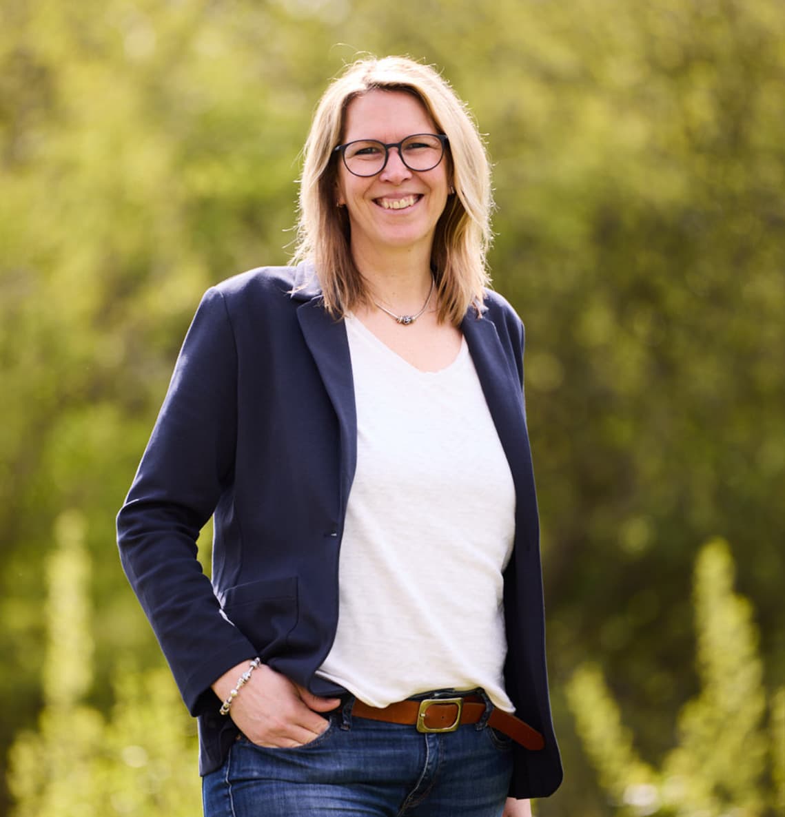 Stephanie Bolz, Steuerberaterin