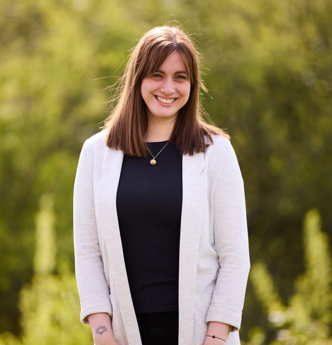 Tanja Wronski, Feelgoodmanagerin / Kanzleiorganisation